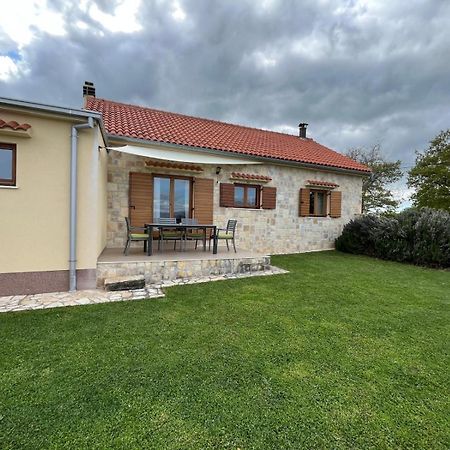 Holiday house Green Dream Obrovac Buitenkant foto