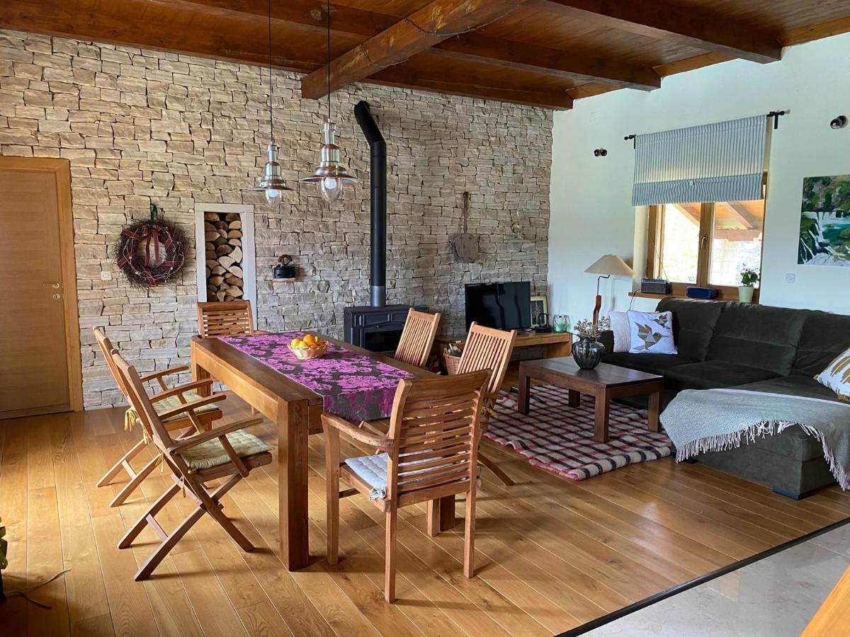 Holiday house Green Dream Obrovac Buitenkant foto
