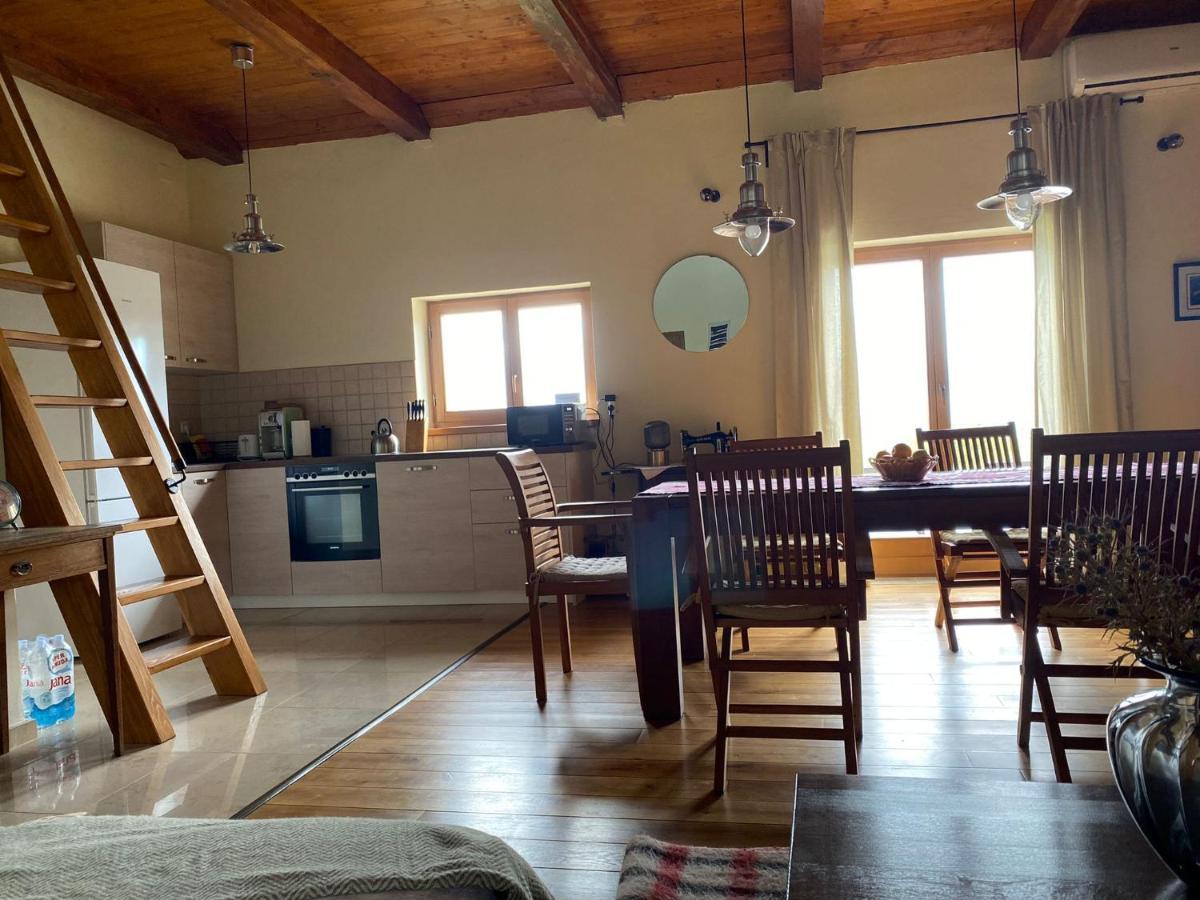 Holiday house Green Dream Obrovac Buitenkant foto